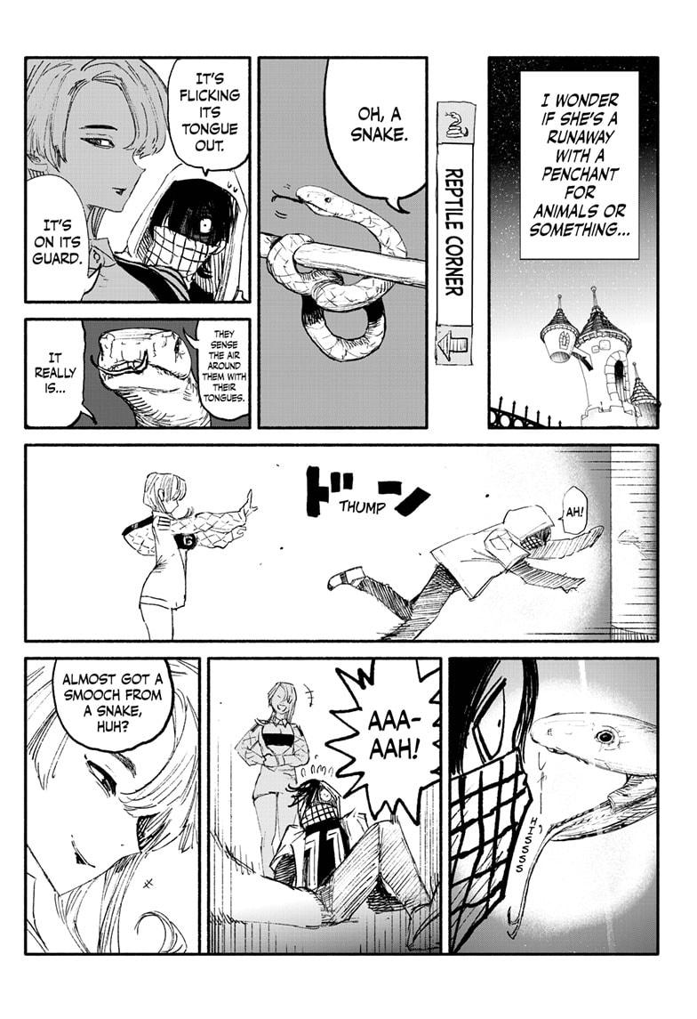 Choujin X, Chapter 4 image 15